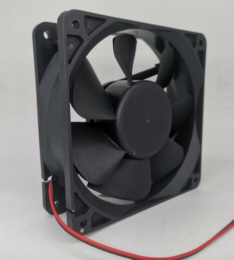 XMSJXU XW1238M24S 24V0.3A 12cm12038 大风量变频器电焊机柜散热风扇