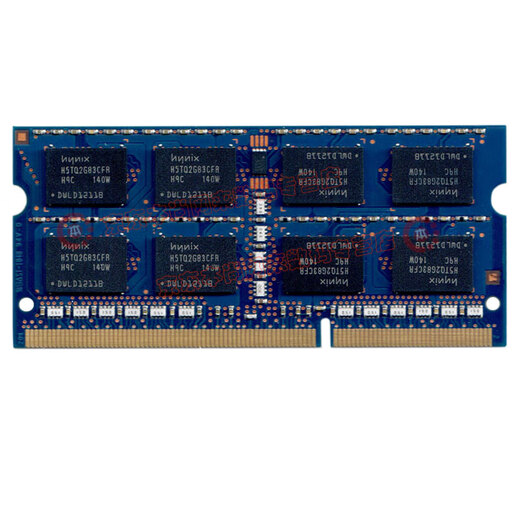 This website comes from Hynix SK hynix DDR3 PC3 PC3L third generation notebook all-in-one computer memory module, suitable for ASUS Tianxuan Flying Fortress, Lenovo Dell and other DDR3 1333 10600S 4G notebook memory