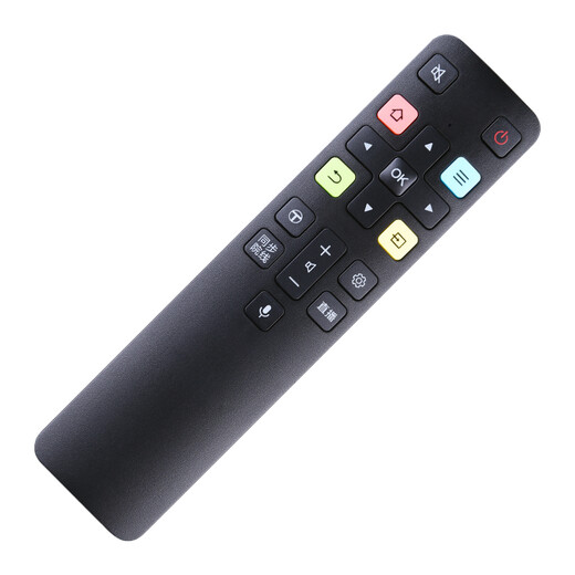 Accoona适用TCL电视机蓝牙语音遥控器板RC801C/FCR1 RC801D 65A880C 有语音