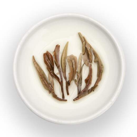 Yifutang Tee Weiße Tee Fuding Authentic White Peony Tea Cake Vatertag Geschenkbox Geschenk für Älteste 7 Kuchen ganze 1050g