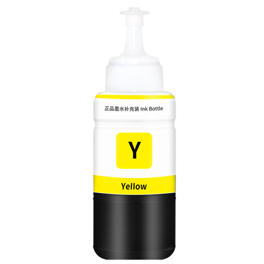 Genne wendet Epson 672 Tinte Epson L313 L363 L485 L130 L310 Drucker Tinte Black Tinte (BK) an