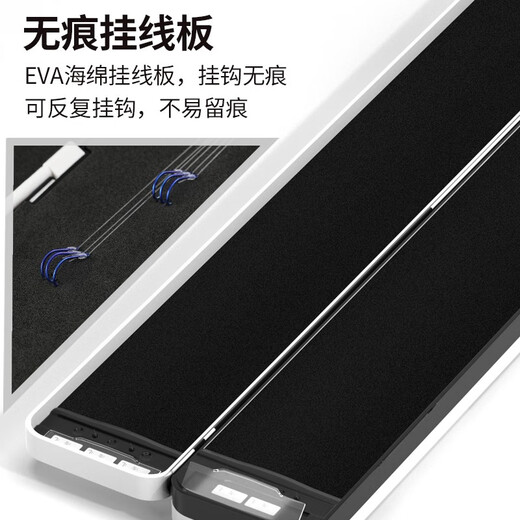 TAB fish float box float box three-layer multi-functional three-in-one float box line box main line box fishing line box fish float box fishing gear multi-function float box 550 free scissors