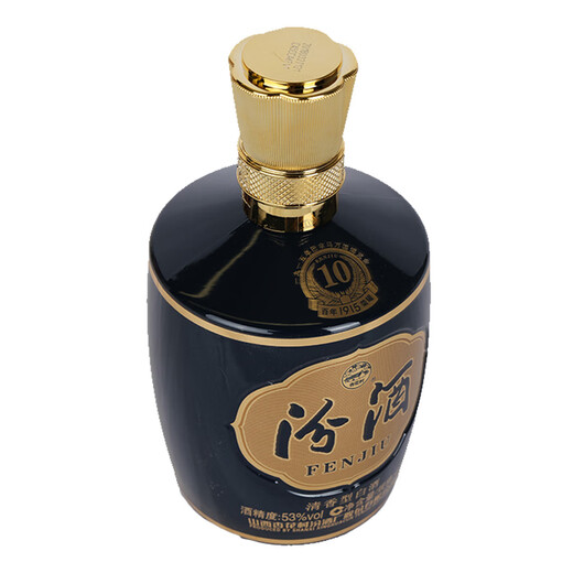 
Fenjiu 1915 Panama 10 Fragrant Liquor 53 degrees 475ml single bottle