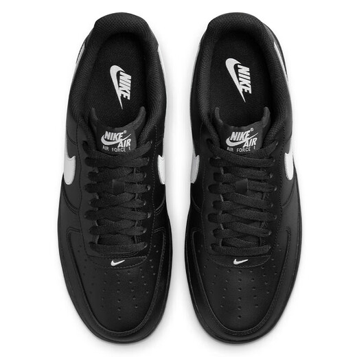 Nike NIKE sneakers men's Air Force 1 AIR FORCE 1 sneakers FZ0627-010 black 42