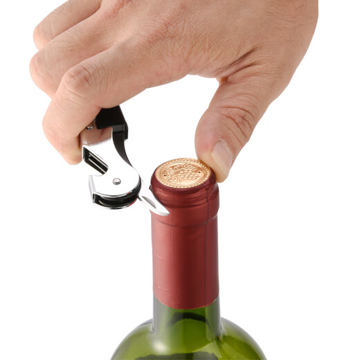 CLITON red wine bottle opener stainless steel seahorse knife manual bottle opener wine opener wine opener beer bottle opener