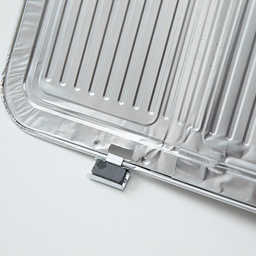 Home Story (KATEI STORY) Home Story KATEI STORY Japanese stove oil baffle, high temperature resistant kitchen oil baffle, oil proof baffle, beige