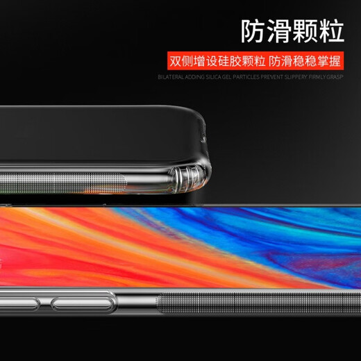 IT is suitable for Apple 16ProMax/16e mobile phone case ip15/SE3 transparent with dustproof plug iphone14plus/13/12/11 lens all-inclusive anti-fall se2 protective cover Apple 14 transparent soft case with dustproof plug + full screen tempered film