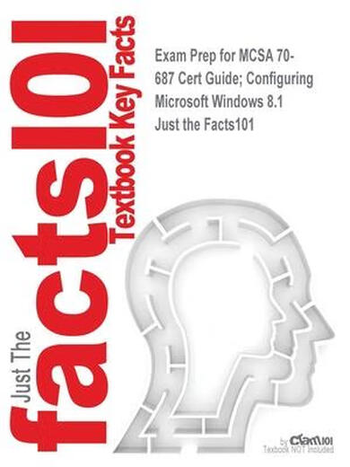 【3-6周达】Exam Prep for MCSA 70-687 Cert Guide; Configuri