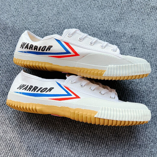 Pull-back shoes classic retro canvas shoes men's shoes women's shoes running shoes track and field shoes training shoes body test shoes WD-2A pull-back WD-2A white 42