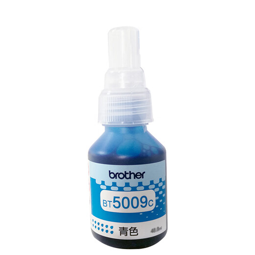 兄弟BT-D60BK/5009原装墨盒墨水T510W/310 T710W/725 T425W/420 四色墨水一套