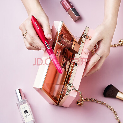 Panasonic electric eyebrow trimmer, eyebrow shaving razor, eyebrow trimmer, multi-functional shaver, beauty device gadgets, upgraded version ES-WF61