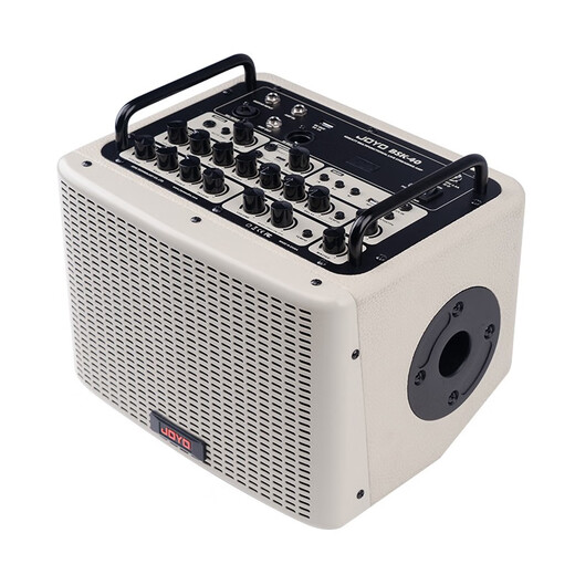 JOYO guitar speaker electric blowpipe audio folk rechargeable bluetooth drum machine live recording sound outdoor singing new BSK-40 orange