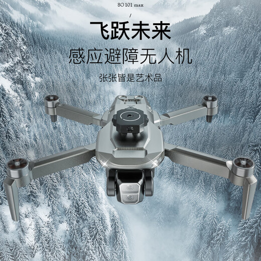 Beast UAV HD Einstiegsniveau UAV -Luftfotografie Erwachsene Version Langstrecken Hindernisvermeidung binstloser Motorfernbedienungs Flugzeug -Spielzeug Kindergeschenk Hindernisvermeidung - Echtzeit Luftfotografie - bürstenloser Motor - optischer Strömung schwebender doppelter elektrischer Version [Luxuszubehör -Tasche + Speichertasche]
