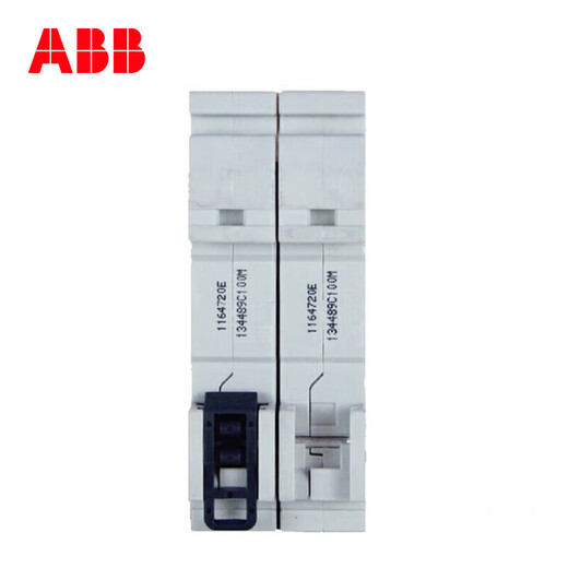 ABB air switch S200 2P C63A 6KA S202-C63 air circuit breaker 10113647