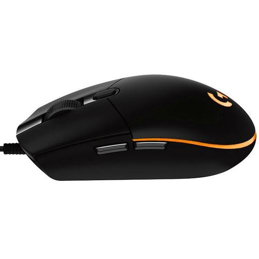 罗技（Logitech） K845 机械键盘有线游戏电竞电脑办公全尺寸发光 104键 吃鸡 英雄联盟键盘鼠标键盘套装 K845（红轴）+G102二代+鼠标垫