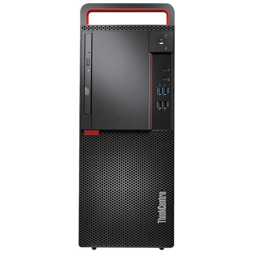 Lenovo Kaitian M630Z kommerzieller Desktop-Computer Zhaoxin KX-U6780A 8-Kern 2,7 GHz Galaxy Kirin V10 Testversion unterstützt Win7 Win10 angepasster Einzelhost (einschließlich Tastatur und Maus) 8G Speicher 512G Solid State 2G unabhängiges Display