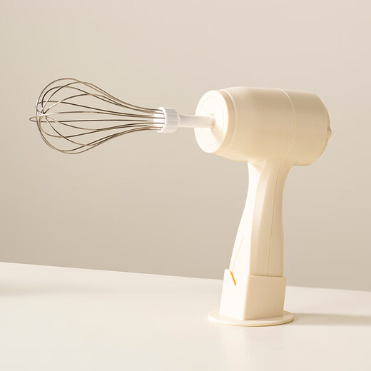 Onlycook egg beater wireless handheld electric egg beater household baking egg beater beater - single head
