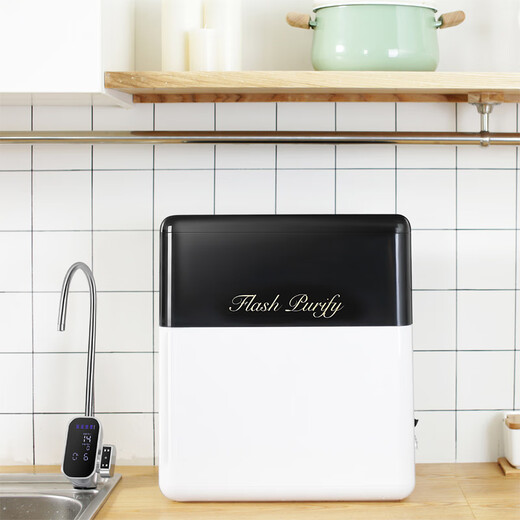 Supor SJR-Q1 water purifier R9713 original special imported core filter element accessories PP-05 cotton CTO-08 carbon section PP-08 cotton filter element *1 recommended to replace 6-1