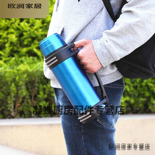 Großer Thermosbecher für Männerschriften Großer Thermosbecher Set Set extra großer Kapazität Thermoskapsel