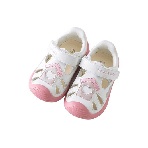 David Bella (Dave/Bella) Summer Nuevo producto Sandalias para niñas para niños Baby Velcro Hole Zapatos