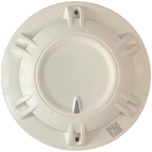 Dingxin smoke detector JTY-GM-TS1011 point type photoelectric smoke fire detector TS1002 temperature sensor module manual alarm sound and light fire display panel JTY-GM-TS1011 smoke detector (replaces the old model)