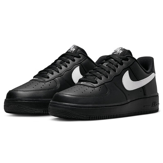 Nike NIKE sneakers men's Air Force 1 AIR FORCE 1 sneakers FZ0627-010 black 42