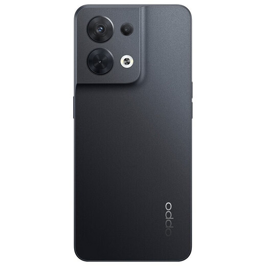 OPPO Reno8 (5G版) 二手手机 安卓智能 国行 学生机 夜游黑 8G+256G