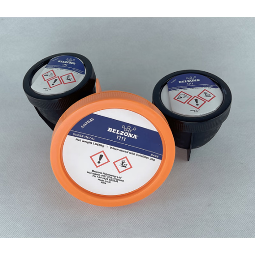 BELZONA1311/1593/1111/1391/1212/搪瓷反应釜金属修补剂 1391T(1kg/组)