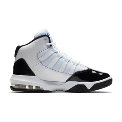 Nike (Nike) Jordan Max Aura GS High Top Retro Basketball Schuhe in Übersee Direktmost AQ9214-006 40