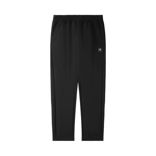 361 Sports pants men's autumn and winter casual sweatpants straight running loose knitted long pants men 652334711D-5