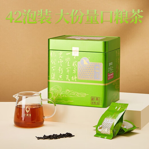 武夷（wuyi）武夷岩茶 水仙茶叶 乌龙茶叶 半亩源水仙 336g