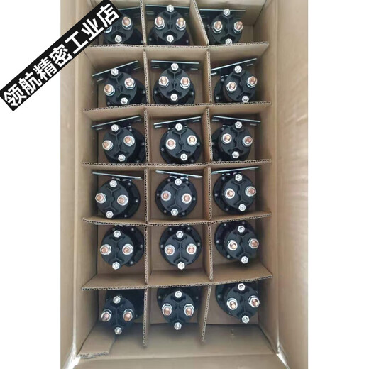 科沃森（KEWOSEN）定制叉车684-1261-212 尾板直流接触器24V继电 全新原装684-245124V