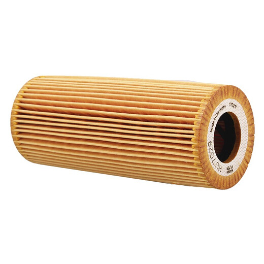 MANN FILTER（MANNFILTER）曼牌原厂机油滤清器机油格机滤  HU7029Z 08-14款3.0T/3.2L奥迪A5