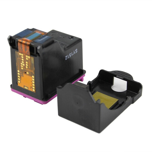 
Jingcheng HP802 is suitable for 1000 1010 1011 1102 1102 1050 2050 Printer ink cartridge [Print 600 pages] 802XL black large capacity