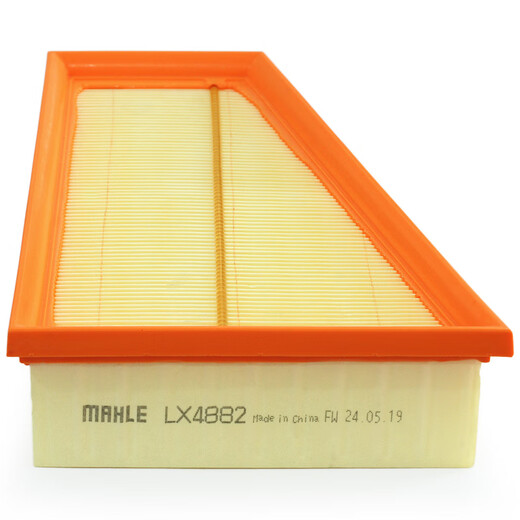 马勒（MAHLE）空气滤芯滤清器空气滤空滤LX4882(奔驰A级B级/CLA级/GLA级 19款前