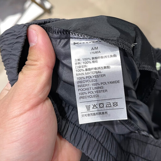 ADIDAS阿迪达斯男款工装短裤时尚百搭户外运动休闲宽松透气五分裤HC9737 HC9737 M