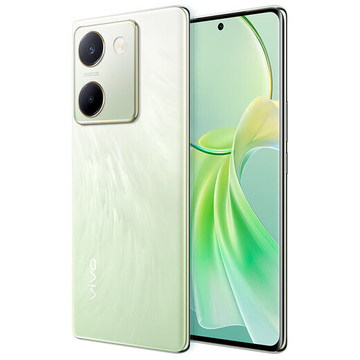 vivo X100 蓝晶×天玑9300 蓝海电池 蔡司长焦 120W双芯闪充 新品5G拍照全网通手机 琉云青丨Y100（骁龙695） 12GB+512GB