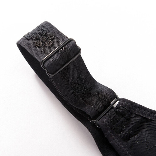 Bingchang montre des vêtements de mise en forme du corps, la taille, le ventre et la hanche en une seule pièce de la taille, des sous-vêtements, un style de coin plat: Black XL [recommandé 110-125 Jin [Jin est égal à 0,5 kg]] pour prendre un gros coup de feu