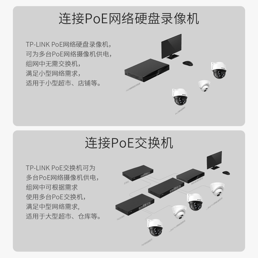TP-Link POE Powered 5 Millionen Kamera-Hausmonitor 360 Panoramabläufe Outdoor Outdoor Outdoor Tplink Dialog-Netzwerk Mobiltelefon Remote-Tür HD IPC652P-A