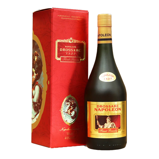 General Napoleon VSOP importierten ausländische Wein Brandy Französisch Originalflasche Wein VSOP Brandy 1000ml 1 Flasche