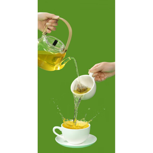 内廷上用青钱柳玉米须桑叶茶 青钱柳叶葛根茶陈皮牛蒡根茶栀子 1盒