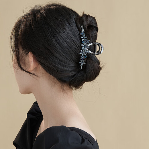 Chimera (Chimera) Cape de cabello para el cabello para mujeres Central de cabello de alta gama de la cabeza Accesorios para el cabello de alta calidad Regalo del aula para femenino