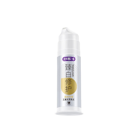 Shuke + Care Oral Zhenbai Repair Combination Zhenbai Repair Liquid Dentiftest ZHS-ZB20 Nouveaux et anciens colis