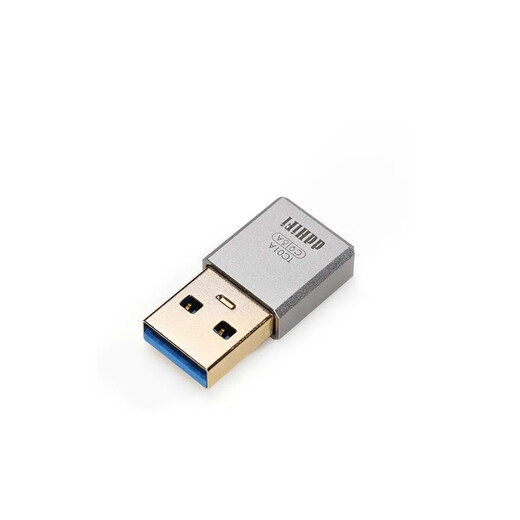 DdHiFi professional audio TC01A TC01C USB-C to USB-A data conversion head universal for mobile phones/tablets/computers TC01A
