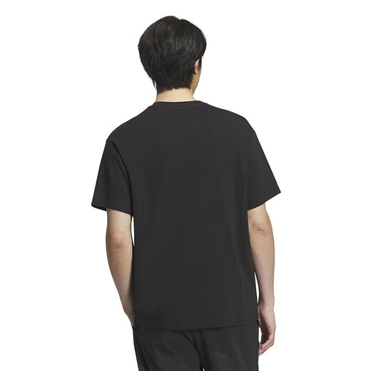 Adidas [JD Outlet] T-Shirt Herren Sommermodentrend Vielseitiger Sport kurzärmelig T-Shirt IA6850 IA6850 L
