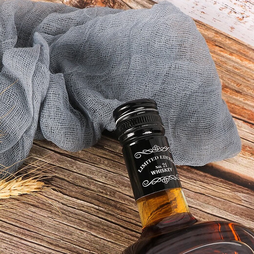 
Black Jack Whiskey Ukrainian original bottle imported single malt whiskey 700ml two bottles