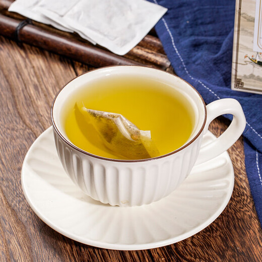 
[Directly sold in the pharmacy] Tongjitang Green Sugar Tea 150g Green Money Willow Leaves Mulberry Leaves Corn Scarf Gardenia Cassia Seeds Chrysanthemum Pueraria Root Orange Peel Nutritional Health Tea Green Sugar Cassia Herbal Tea Hanfang Green Sugar Tea 150g One box pack