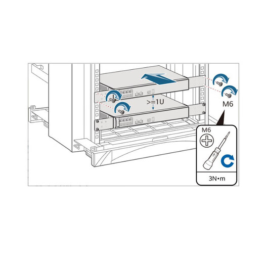 适用华三H3C1850/2610/3100/5120V2\V3-10P/5008PV5-EI交换机挂耳 SOHO-SWITCH-FL-02单个