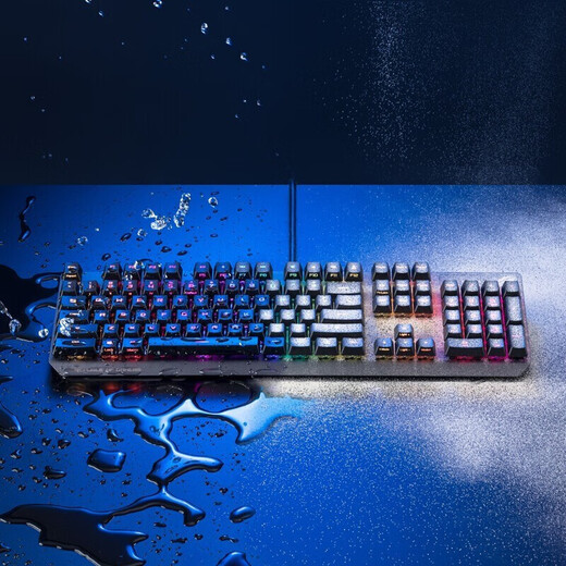 ROG Keyboard Gaming Keyboard and Mouse Set RGB Light Sync Hot-swappable Ergonomic Design Multi-mode Connection Wireless Bluetooth Keyboard and Mouse Light Sync Dragon Knight 2 PBT Spartan X