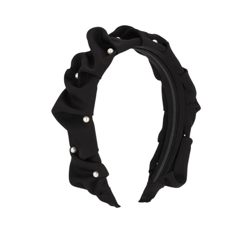 AJIDOU high skull headband headband Valentine's Day gift elegant fashionable temperament simple French pearl birthday